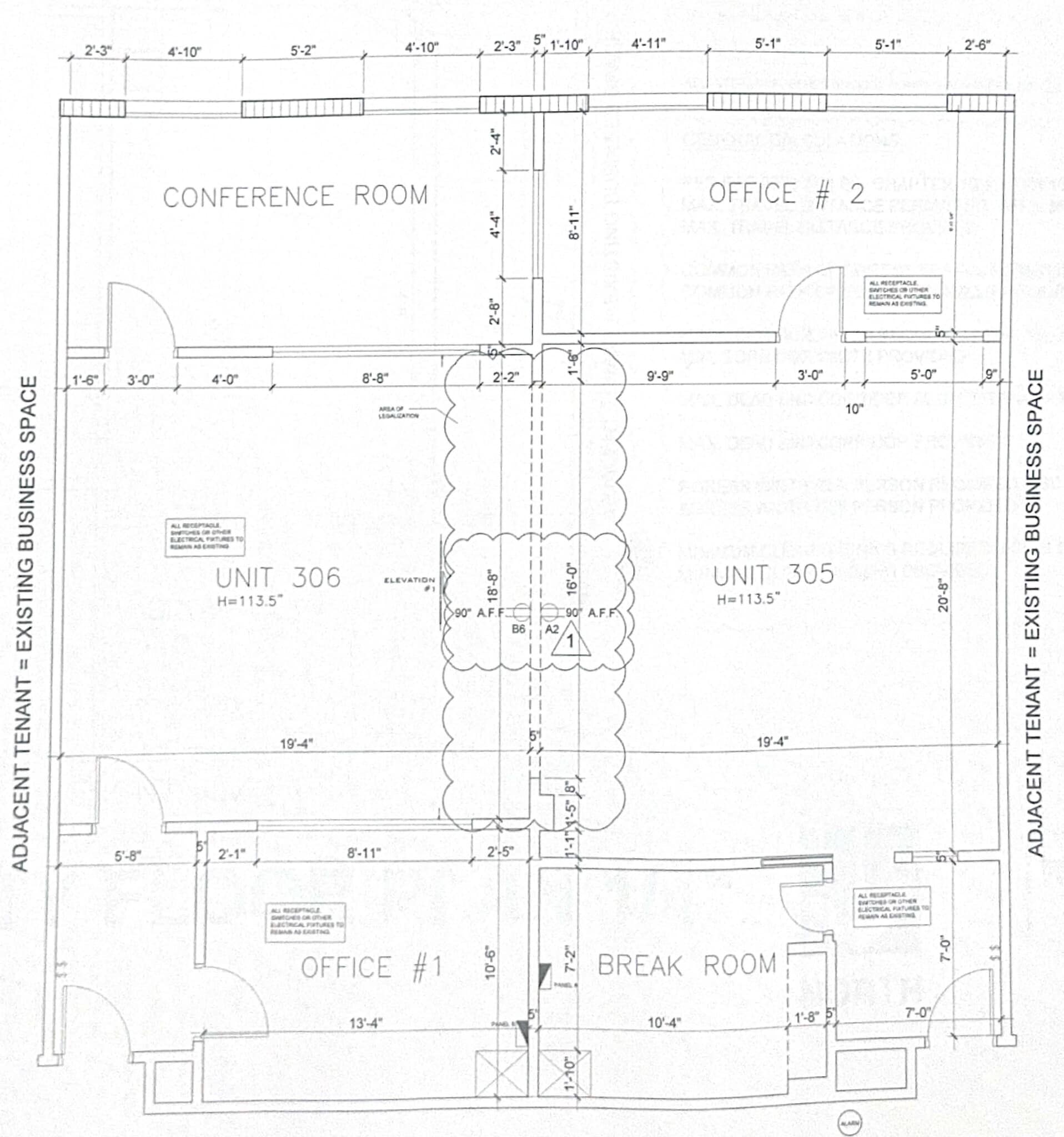 7791 NW 46th St, Doral, FL for lease Interior Photo- Image 1 of 1