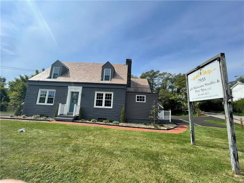 7935 Perry Hwy, Pittsburgh, PA for sale Building Photo- Image 1 of 1