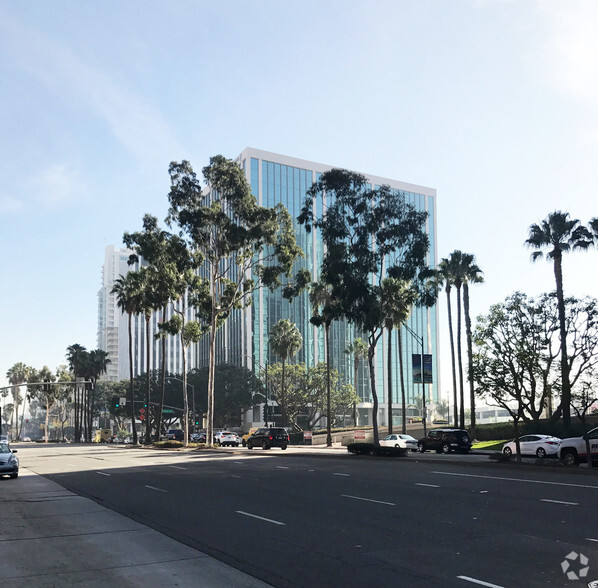 100 Oceangate, Long Beach, CA for lease - Building Photo - Image 2 of 8