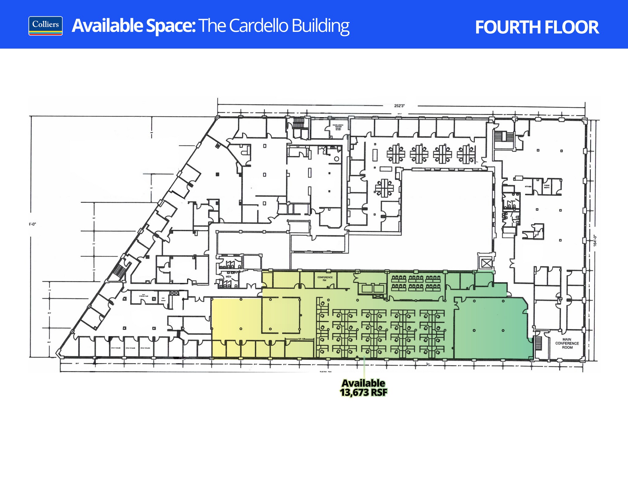 1501 Reedsdale St, Pittsburgh, PA for lease Floor Plan- Image 1 of 1