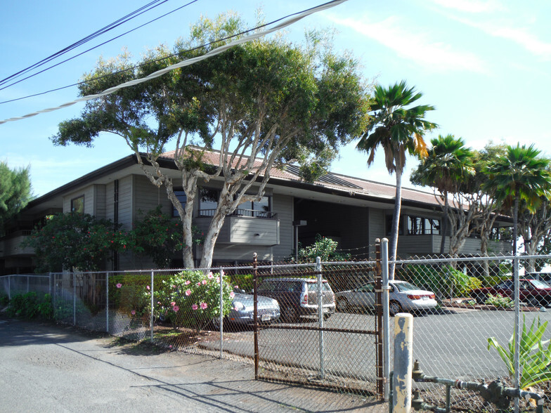 135 S Wakea Ave, Kahului, HI for lease - Primary Photo - Image 1 of 6