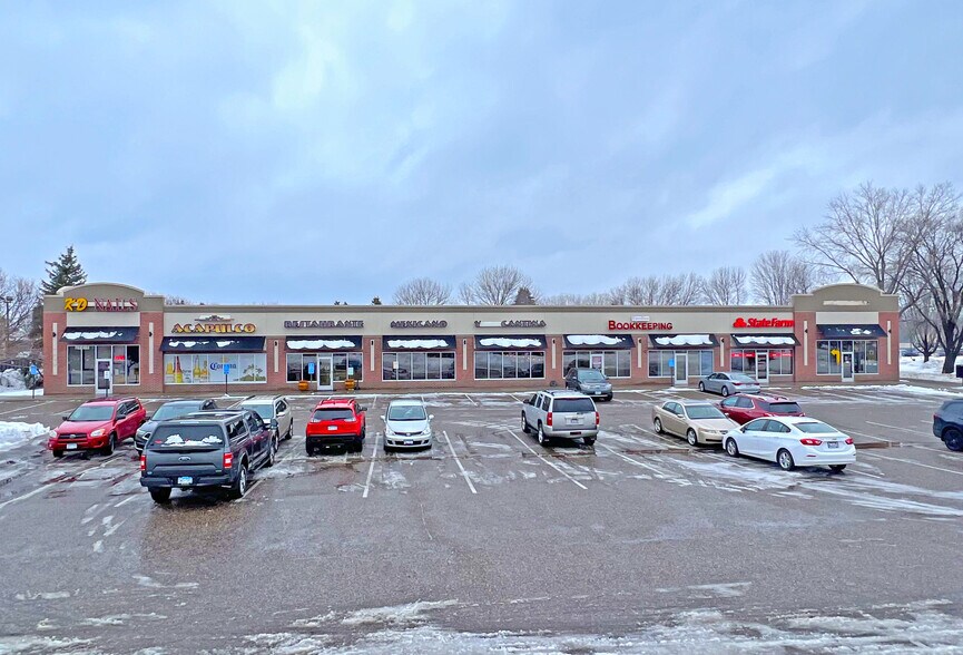 9360 Baltimore St NE, Blaine, MN 55449 Shops on Central