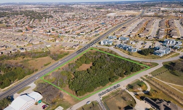 Stillhouse Lake Road, Harker Heights, TX - AERIAL  map view - Image1