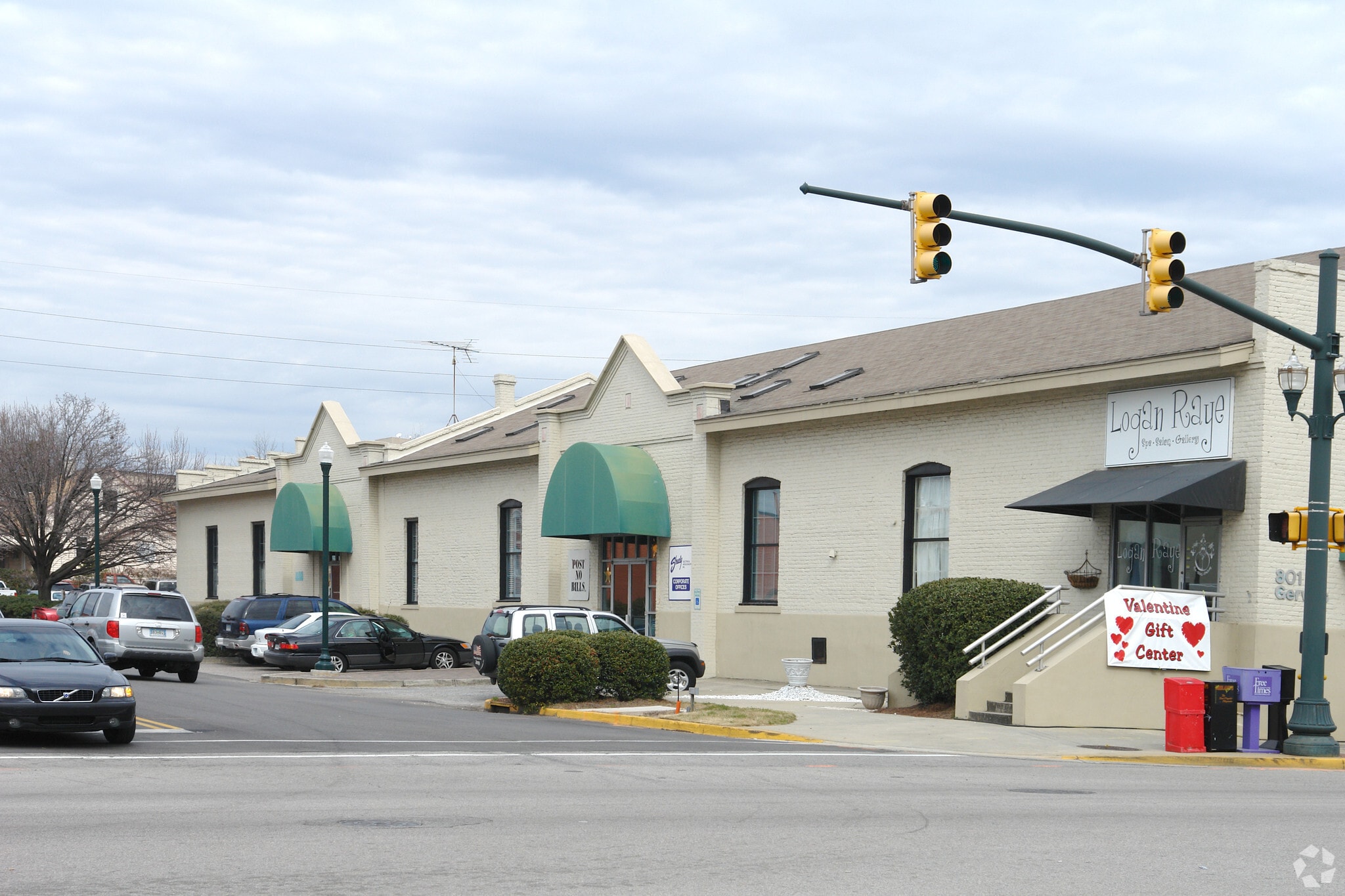 801 Gervais St, Columbia, SC for sale Building Photo- Image 1 of 1