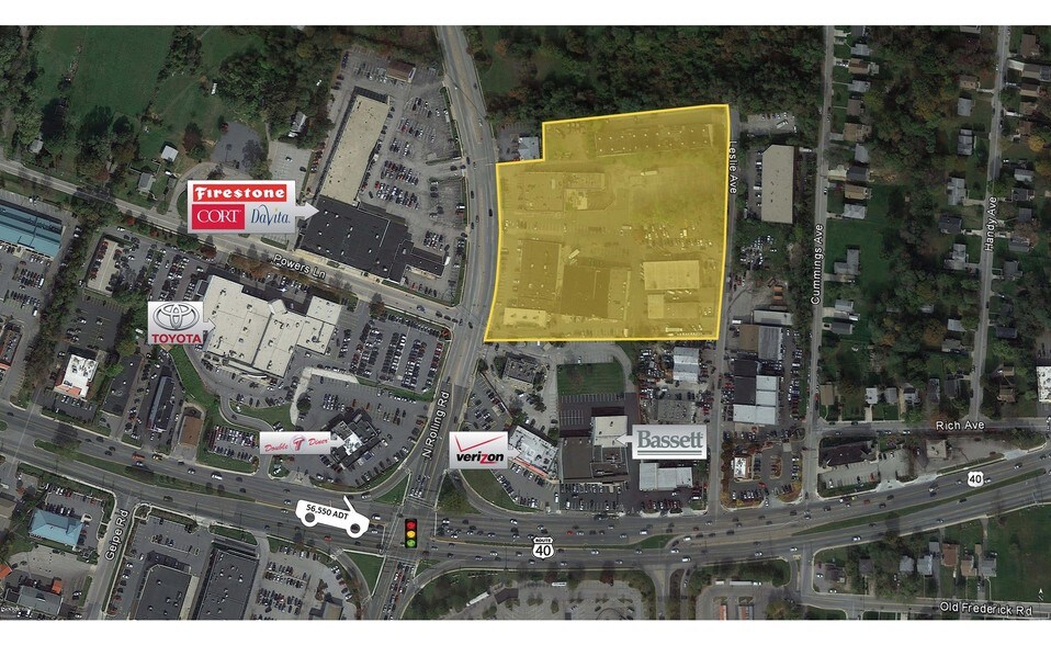 11011111 N Rolling Rd, Catonsville, MD 21228