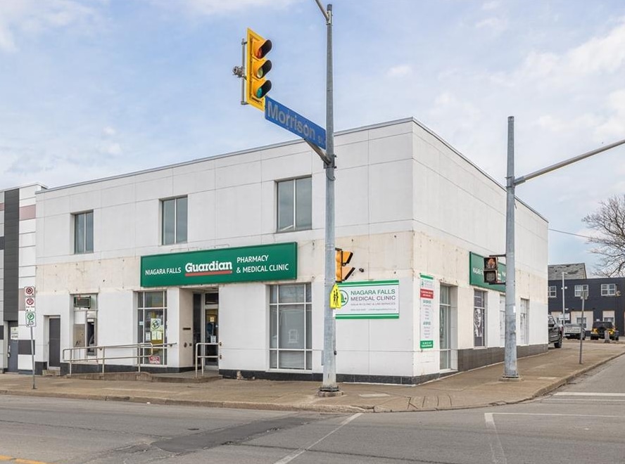 4796 Victoria Ave, Niagara Falls, ON for sale Building Photo- Image 1 of 1