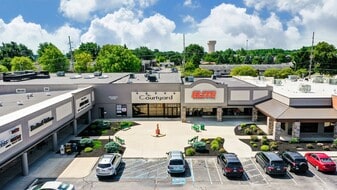 Greenwood Centre - Loft