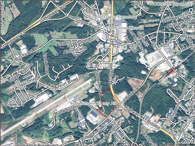 US Highway 441 & Industrial Boulevard, Baldwin, GA for sale - Other - Image 1 of 1