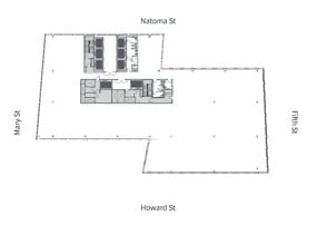 415 Natoma St, San Francisco, CA for lease Floor Plan- Image 1 of 1