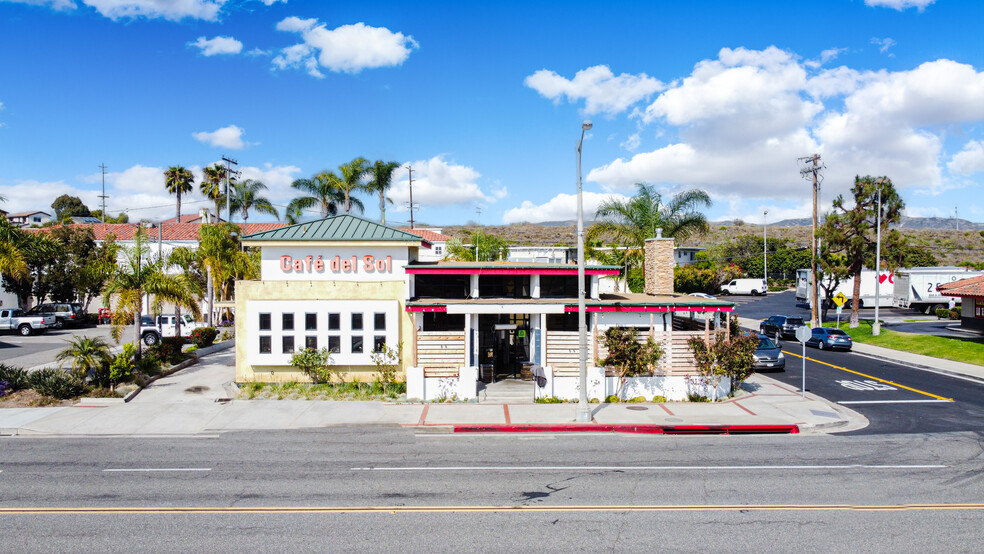 3817 S El Camino Real, San Clemente, CA for lease - Primary Photo - Image 1 of 8