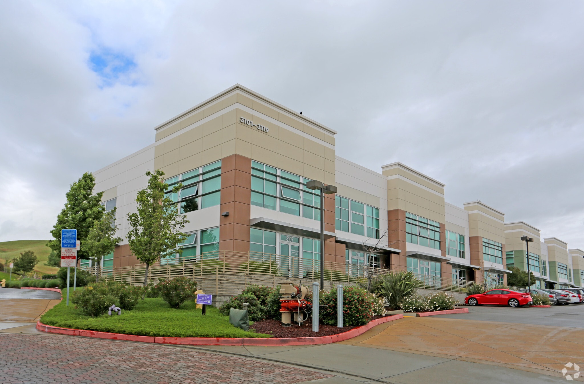 3101-3119 Independence Dr, Livermore, CA for sale Building Photo- Image 1 of 22