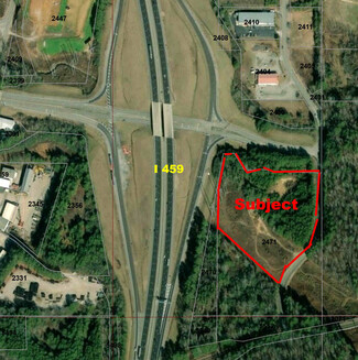 More details for 2471 Balco Derby Pky, Birmingham, AL - Land for Sale