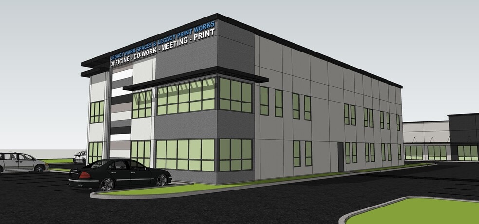 8315 FM 723, Richmond, TX for lease - Building Photo - Image 2 of 2