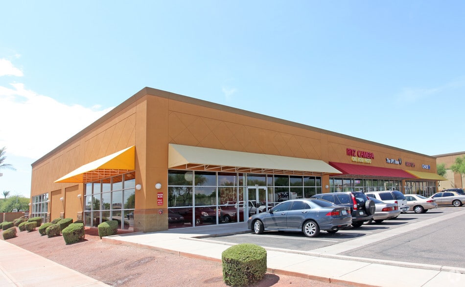 1928 E Highland Ave, Phoenix, AZ for lease - Building Photo - Image 3 of 6