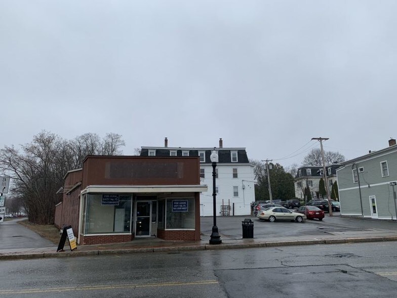 67 Main St, Ayer, MA for sale - Building Photo - Image 1 of 1