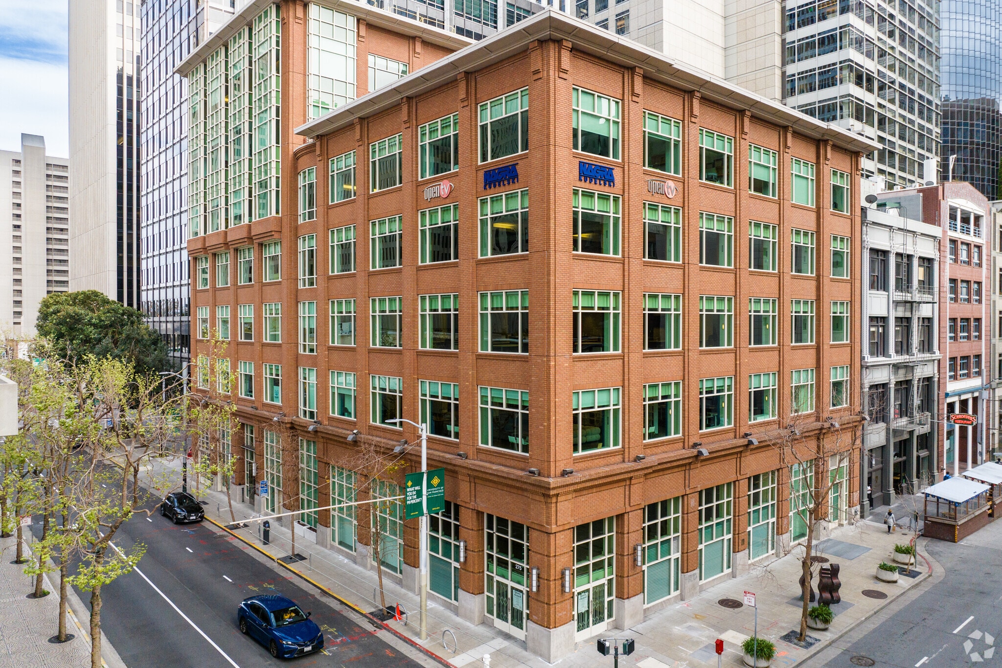 275 Sacramento St, San Francisco, CA for lease Primary Photo- Image 1 of 7