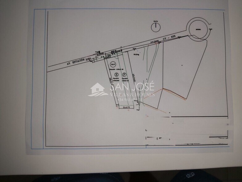 Industrial in MONÒVER for sale - Building Photo - Image 2 of 2