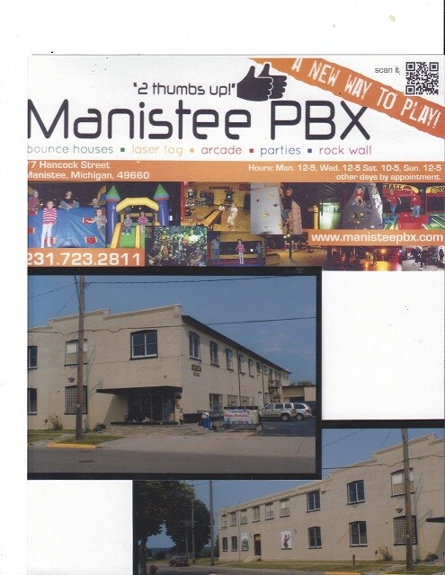 77 Hancock St, Manistee, MI for sale Primary Photo- Image 1 of 1