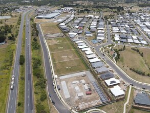 55 Endeavour Way, Plainland, QLD - Aerial map view