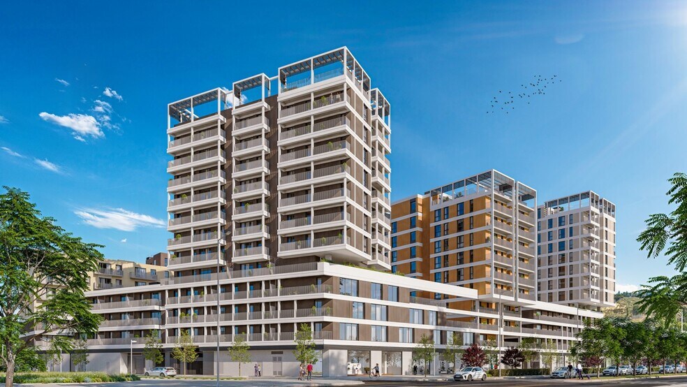 Multifamily in Barcelona, Barcelona for sale - Building Photo - Image 3 of 4