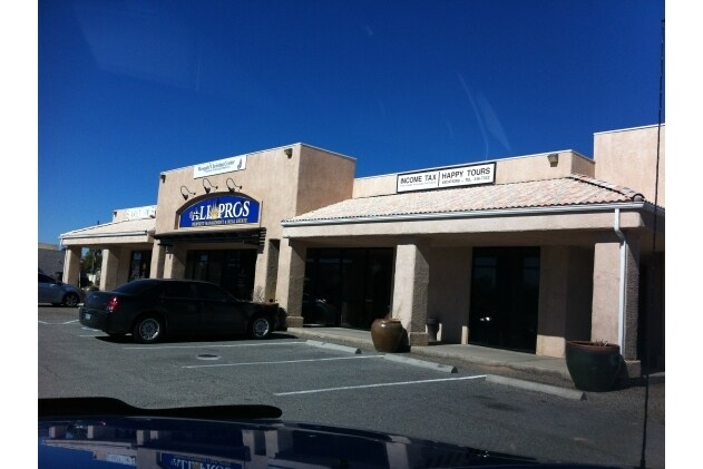 111 E Mesquite Blvd, Mesquite, NV for sale Primary Photo- Image 1 of 1