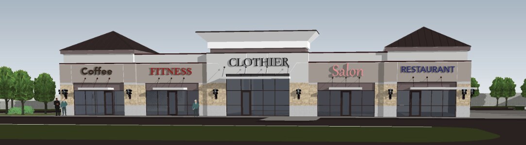 6930 Cahaba Valley Rd, Birmingham, AL for sale Primary Photo- Image 1 of 1