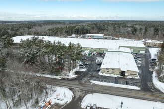 250 Cape Hwy, East Taunton, MA - AERIAL map view - Image1