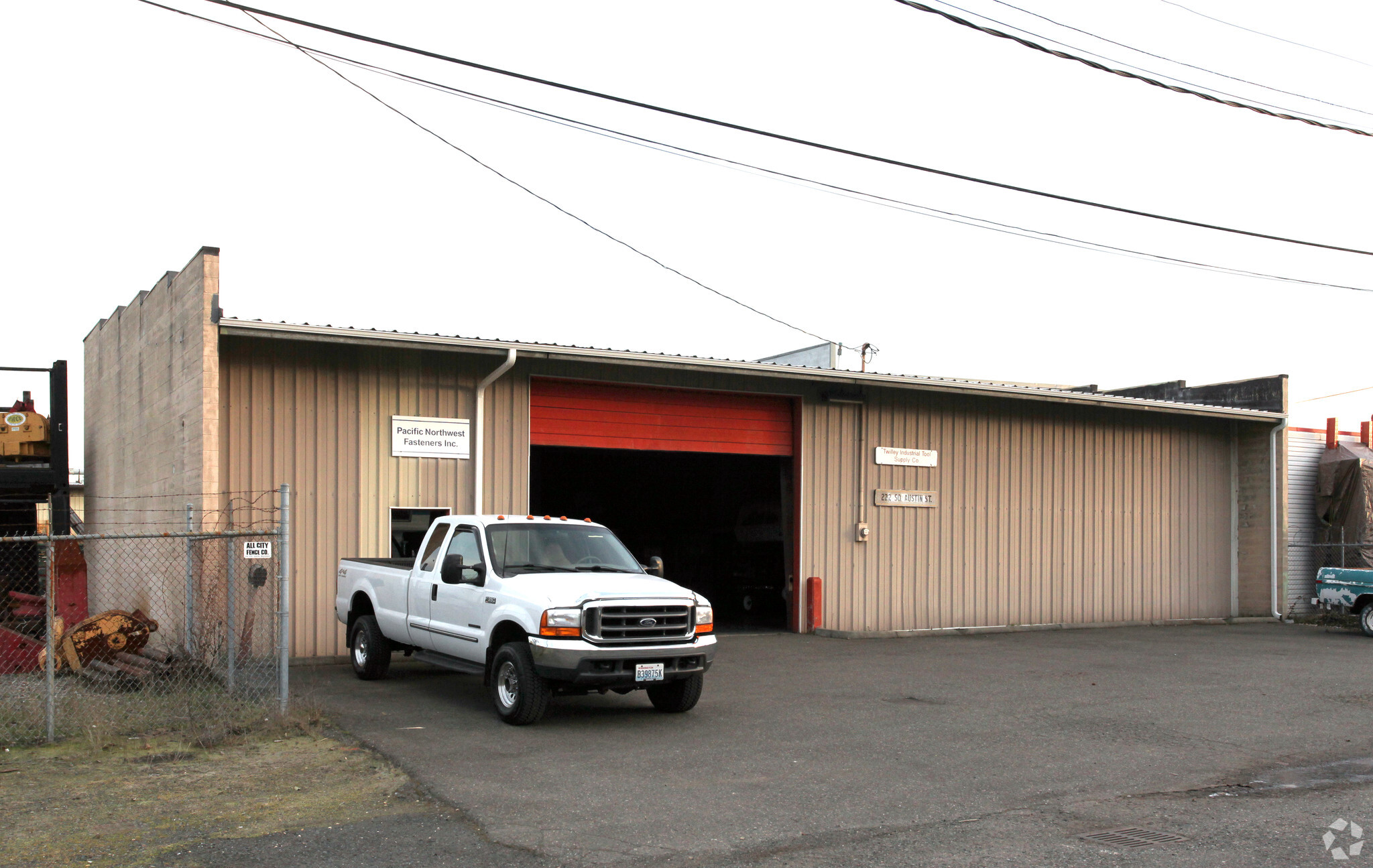 222 S Austin St, Seattle, WA for lease Building Photo- Image 1 of 3