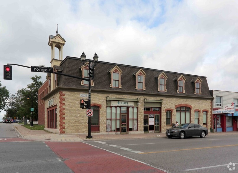 10132 Yonge St, Richmond Hill, ON for lease - Building Photo - Image 2 of 2