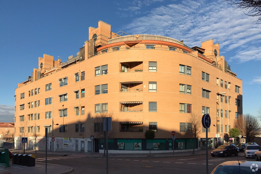 Calle Presidente Felipe González, 4, Arganda del Rey, Madrid for lease - Building Photo - Image 2 of 2