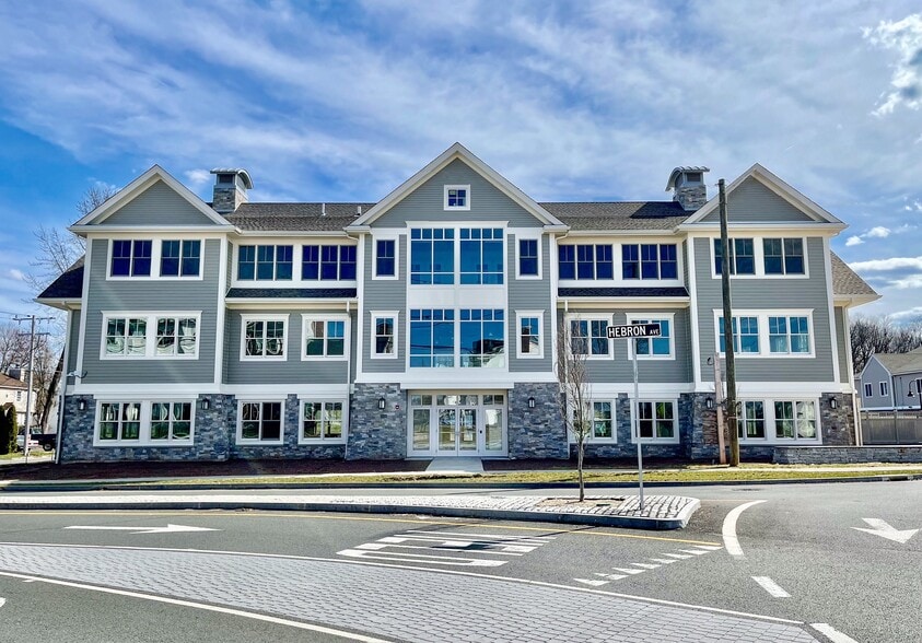 340 Hebron Ave, Glastonbury, CT for sale - Building Photo - Image 1 of 1