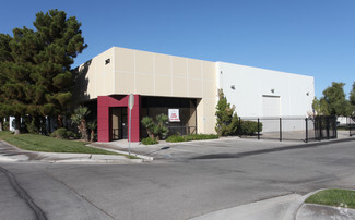 More details for 3600 W Reno Ave, Las Vegas, NV - Industrial for Lease