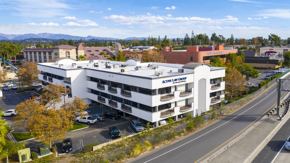23161 Lake Center Dr, Lake Forest, CA for lease - Aerial - Image 1 of 6