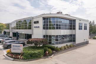 More details for 4620 Viking Way, Richmond, BC - Flex for Lease