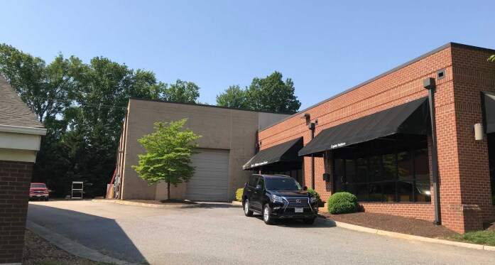 14341-14349 Sommerville Ct, Midlothian, VA for lease Building Photo- Image 1 of 6