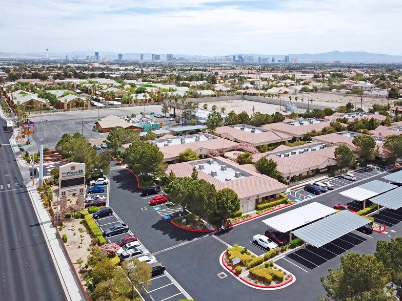 7211 W Charleston Blvd, Las Vegas, NV for lease - Building Photo - Image 3 of 15