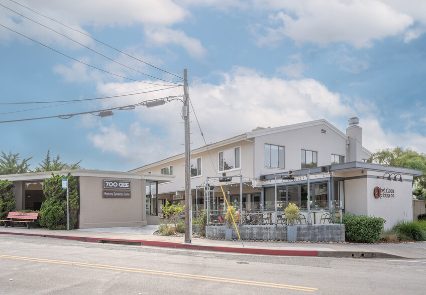 700 Cass St, Monterey, CA for lease - Building Photo - Image 1 of 7