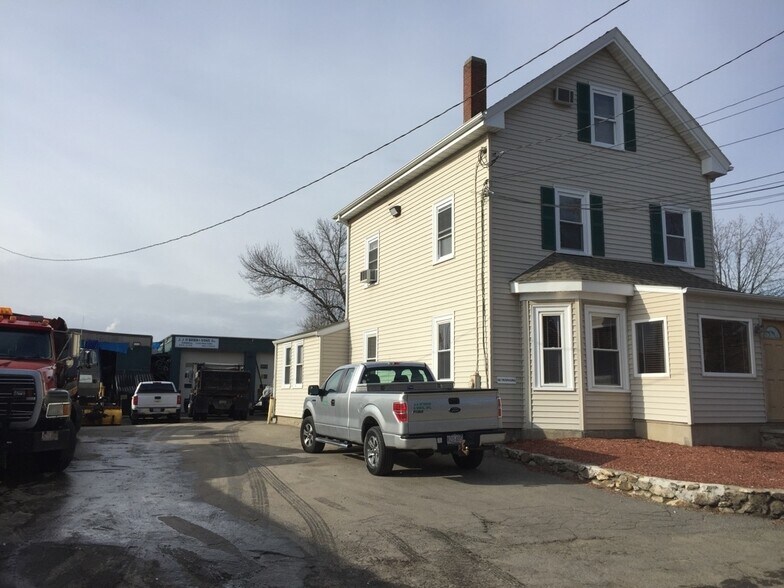 3-5 Fern St, Waltham, MA for sale - Building Photo - Image 1 of 1