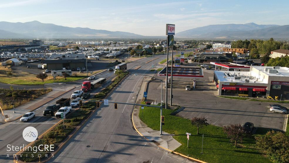 4951 N Reserve St, Missoula, MT for sale - Aerial - Image 1 of 11