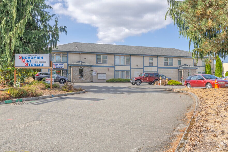 602 Maple Ave, Snohomish, WA for sale - Primary Photo - Image 1 of 1