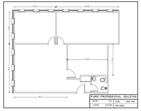 3400 Bath Pike, Bethlehem, PA for lease Floor Plan- Image 1 of 1