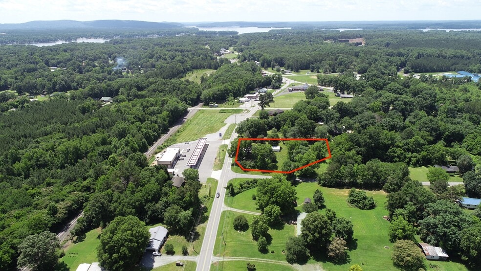 10258 NC Highway 8, Lexington, NC for sale - Building Photo - Image 1 of 3
