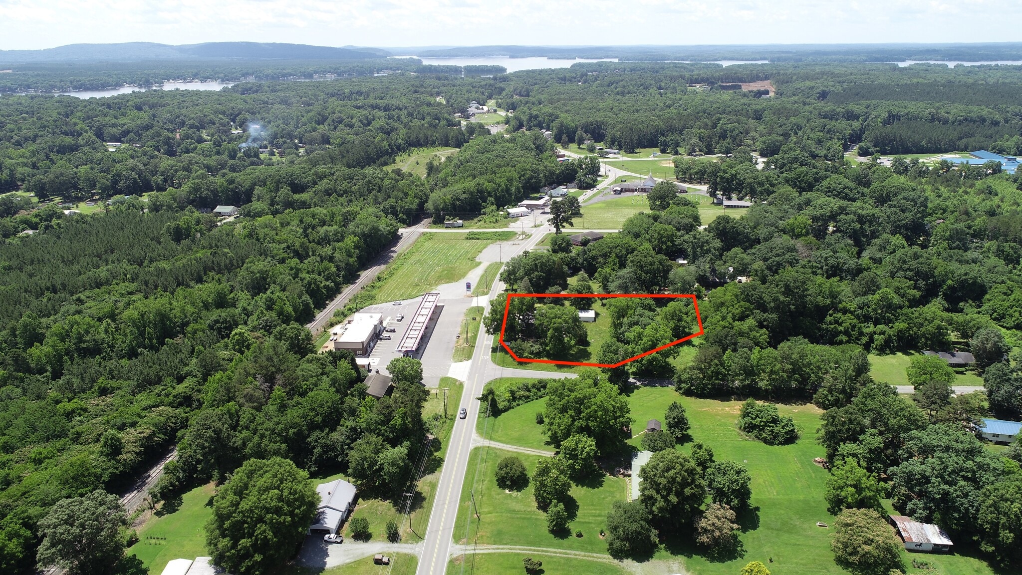 10258 NC Highway 8, Lexington, NC for sale Building Photo- Image 1 of 4