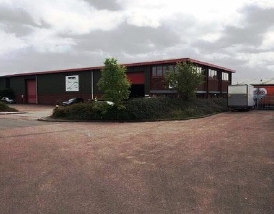 Viking Park, Tamworth for sale Primary Photo- Image 1 of 1