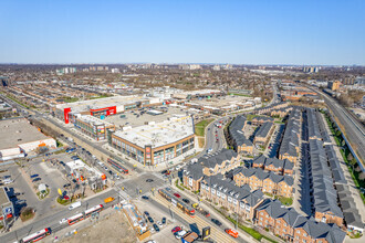 2100 Saint Clair Ave, Toronto, ON - aerial  map view - Image1