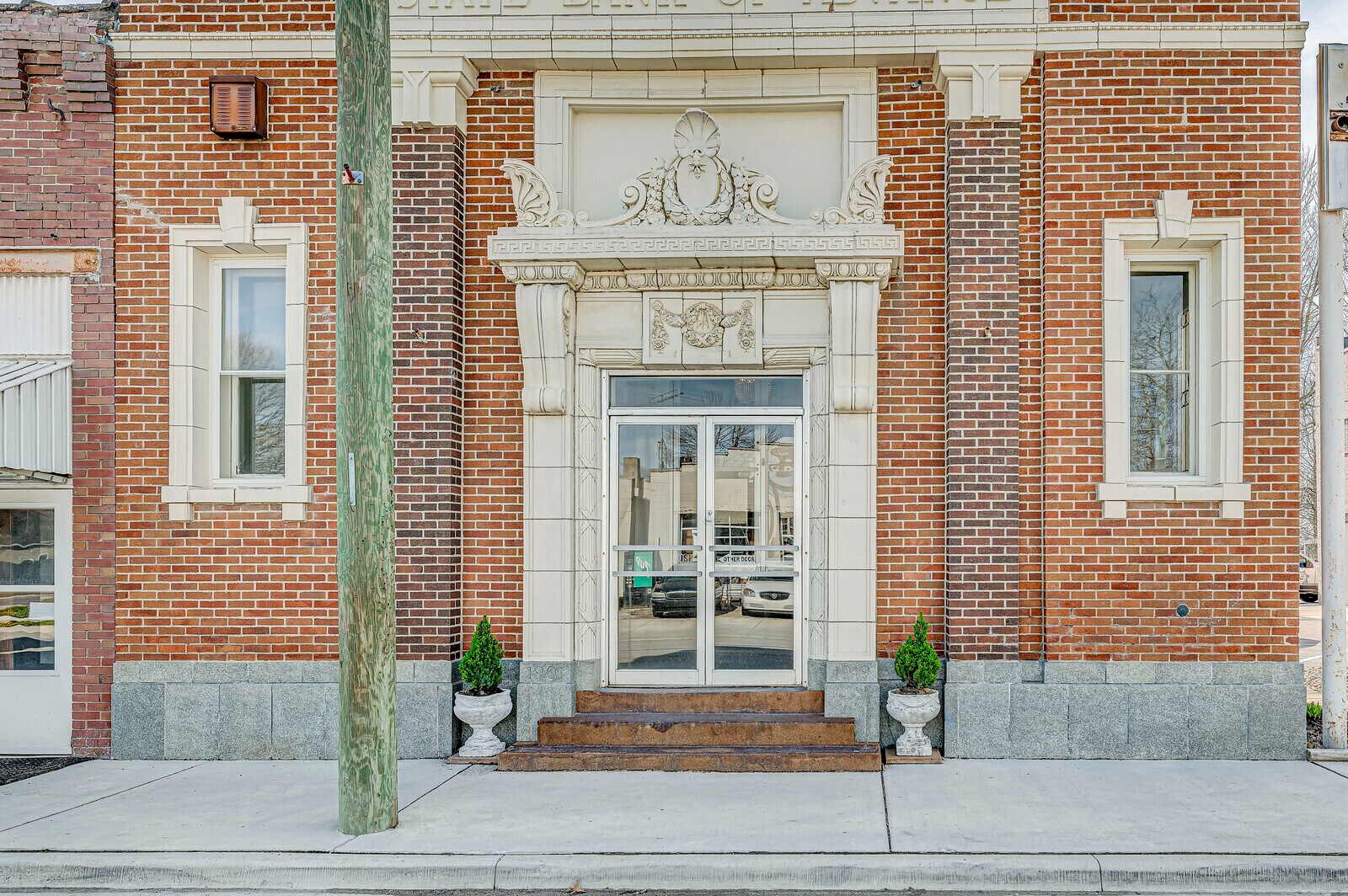 108 N Main St, Advance, IN for sale Primary Photo- Image 1 of 1