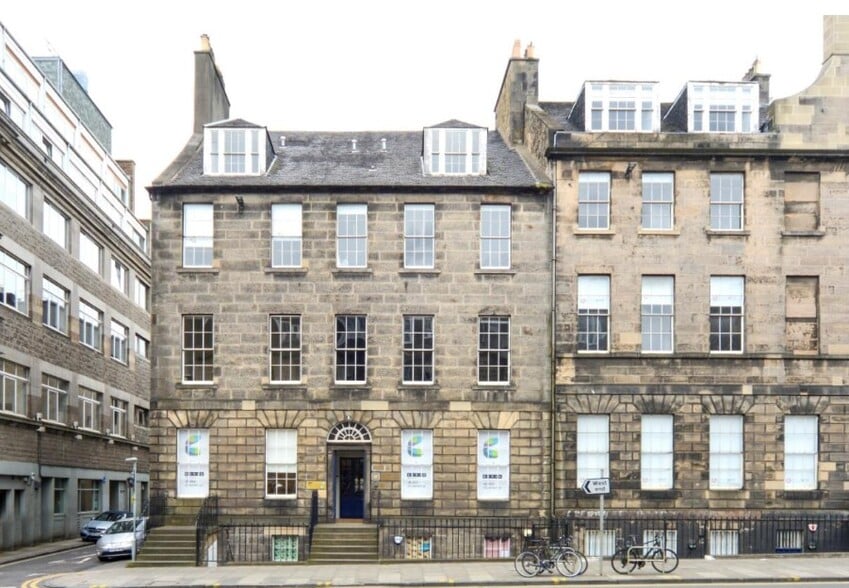 12 South Charlotte St, Edinburgh for sale - Building Photo - Image 1 of 1