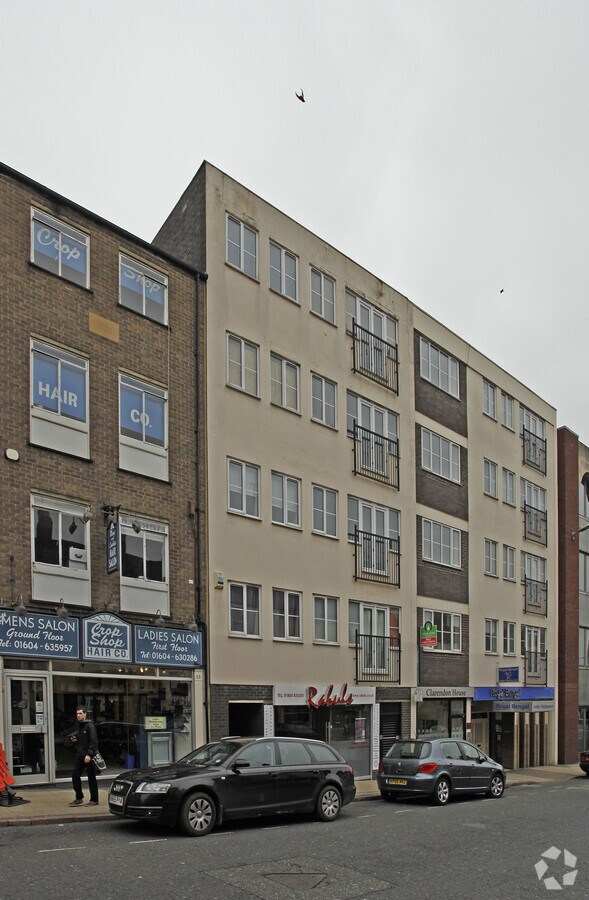 37 Bridge St, Northampton, NTH NN1 1NS