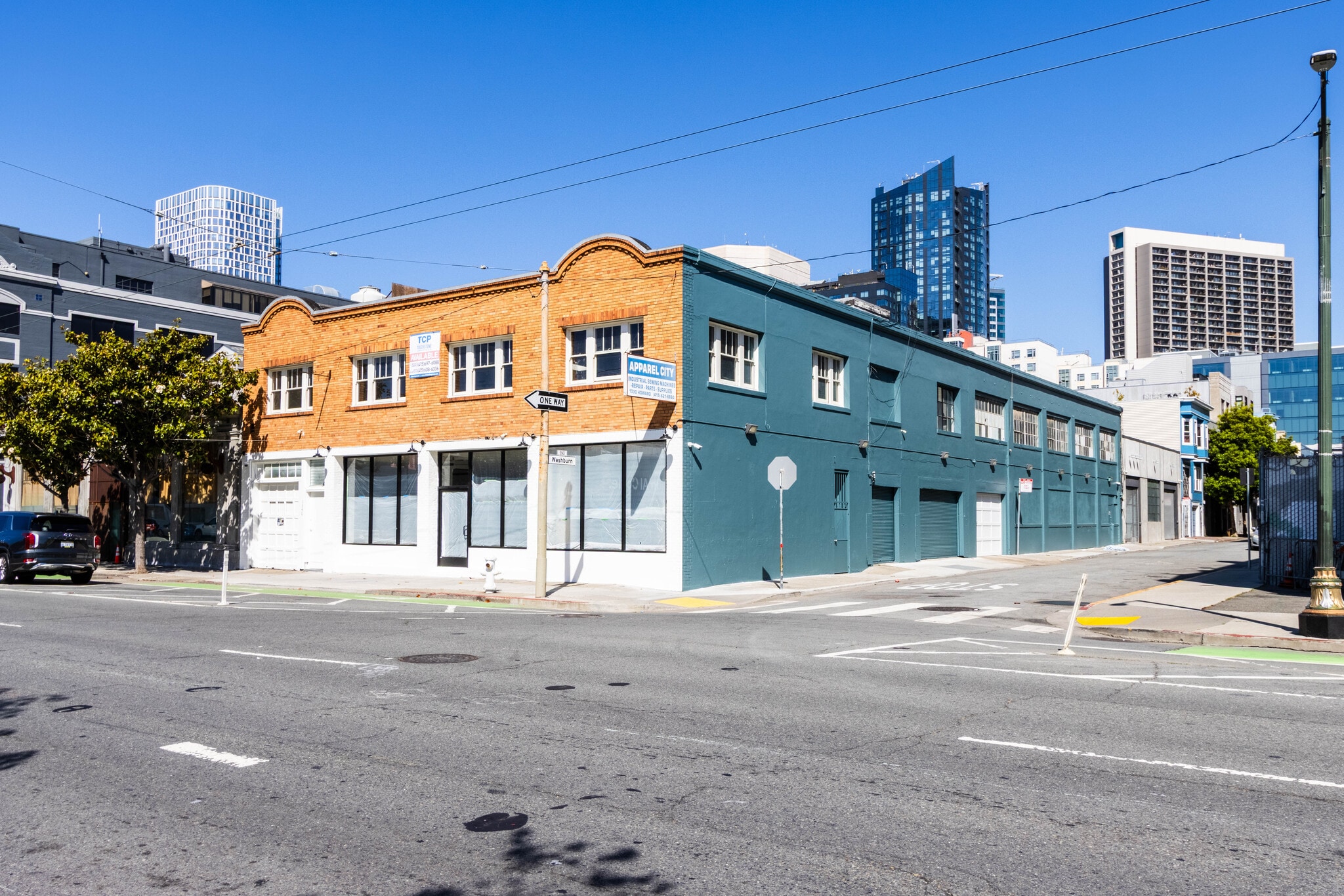 1330 Howard St, San Francisco, CA for lease Building Photo- Image 1 of 9