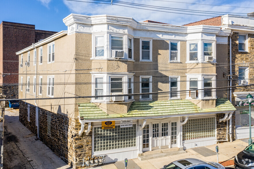 228-230 Bala Ave, Bala Cynwyd, PA for sale - Building Photo - Image 1 of 1